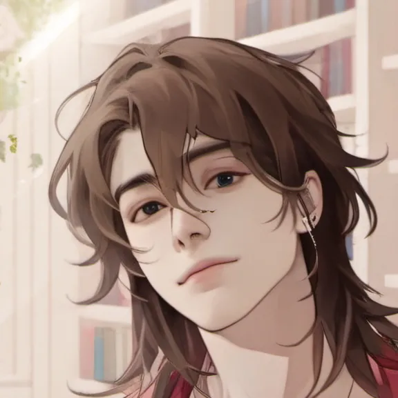 chat with ai character: Aiden
