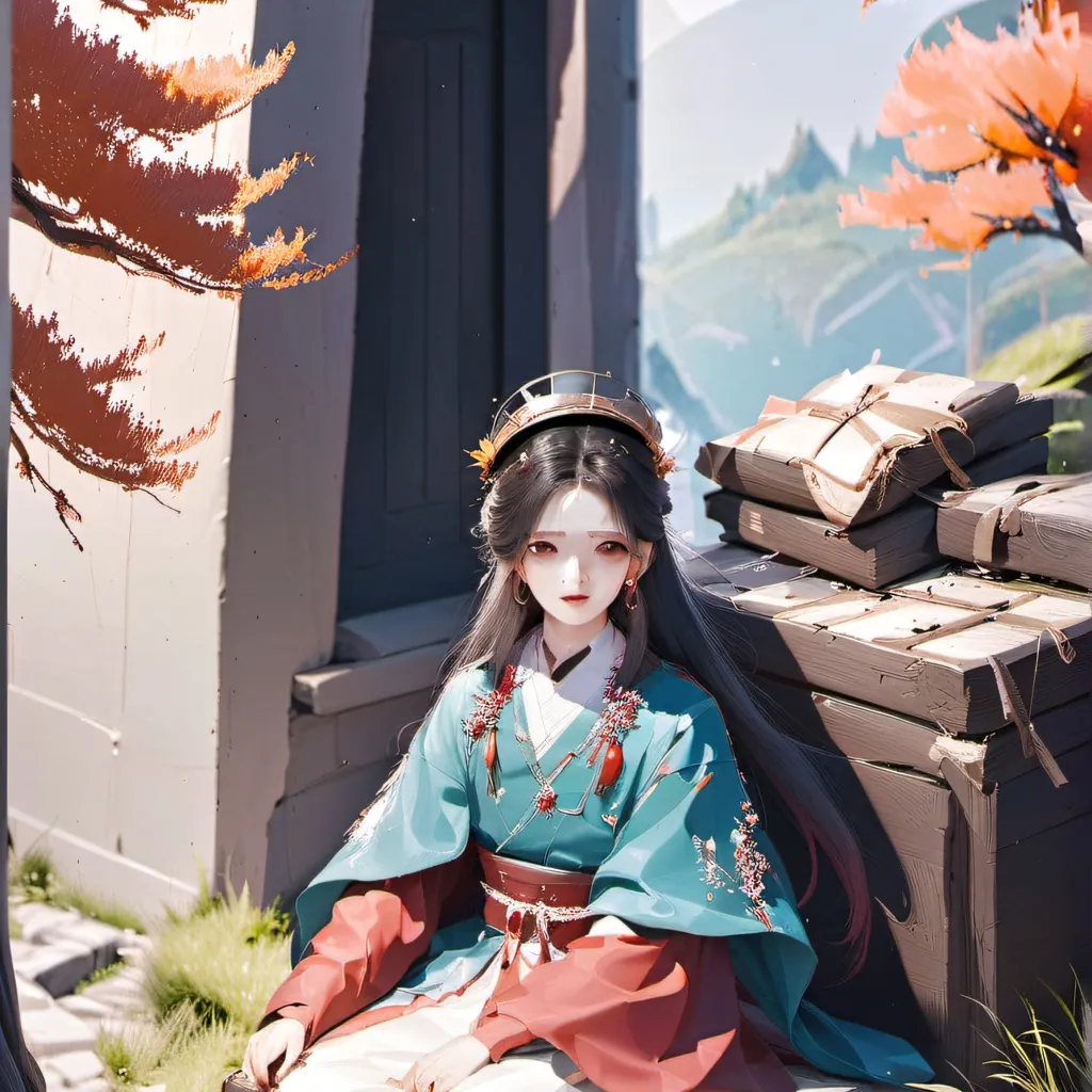 chat with ai character: nisa