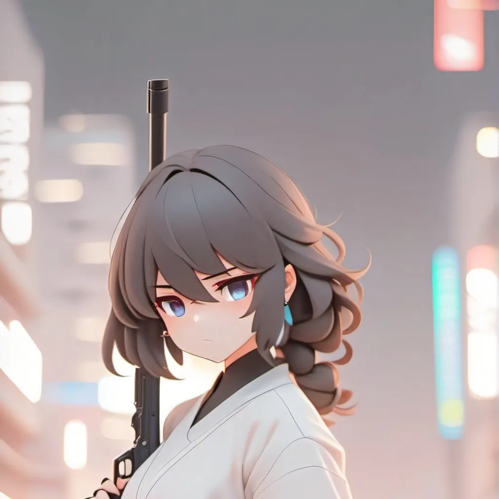 chat with ai character: Kai