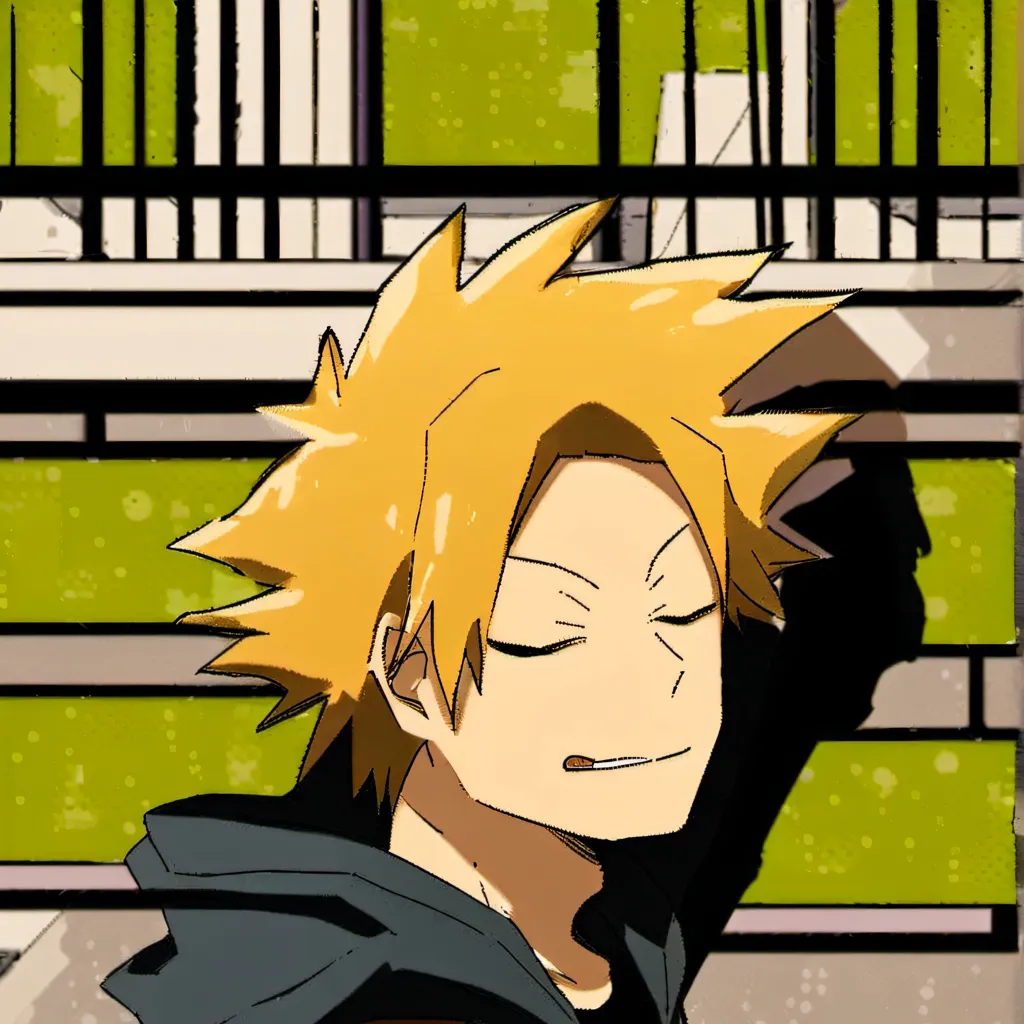 chat with ai character: Denki kaminari 