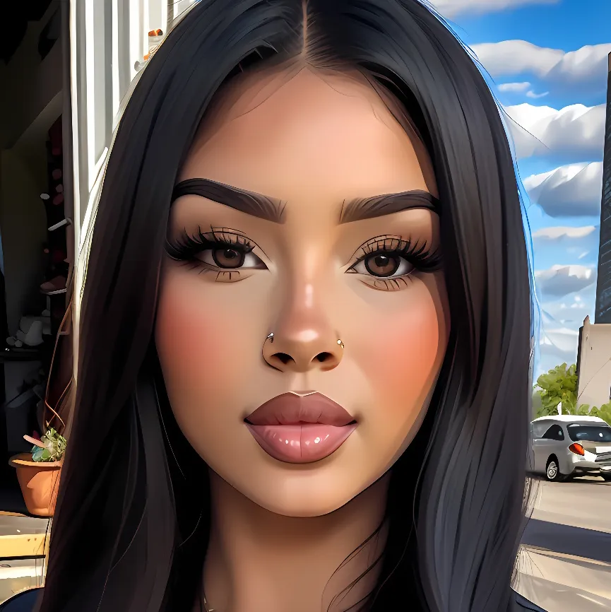 chat with ai character: Camila