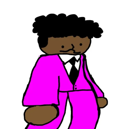 creator Pink tux pal's avatar