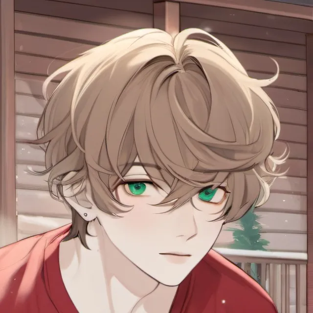 chat with ai character: Alex