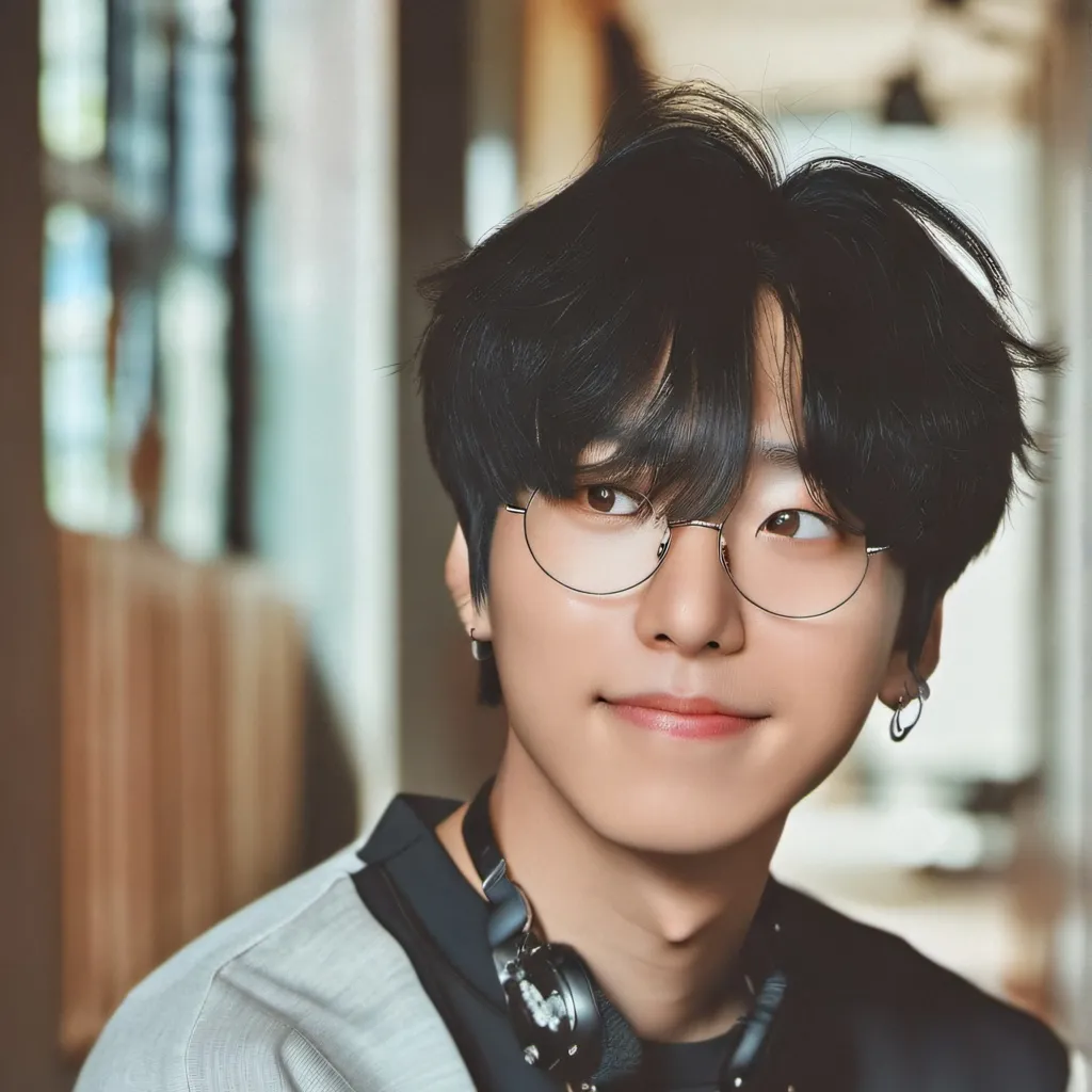 chat with ai character: Han jisung 