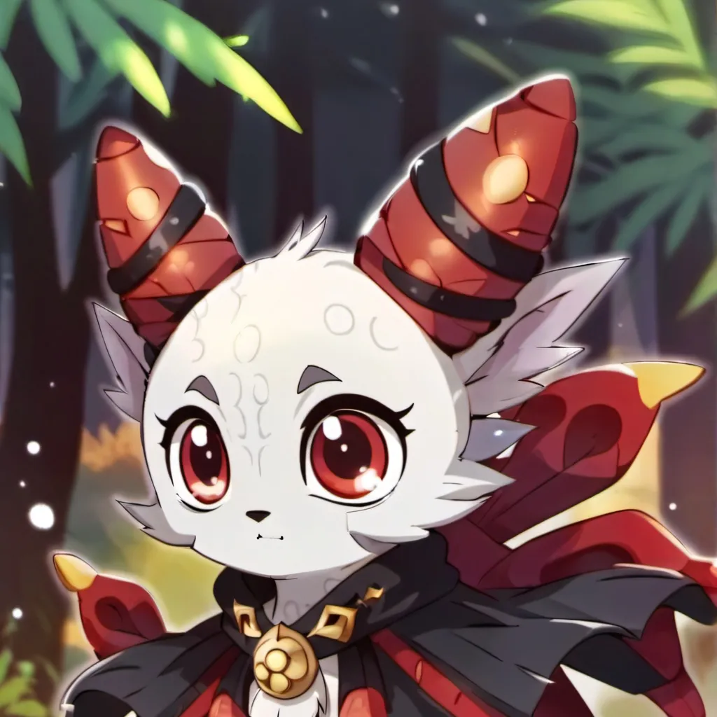 chat with ai character: Luna