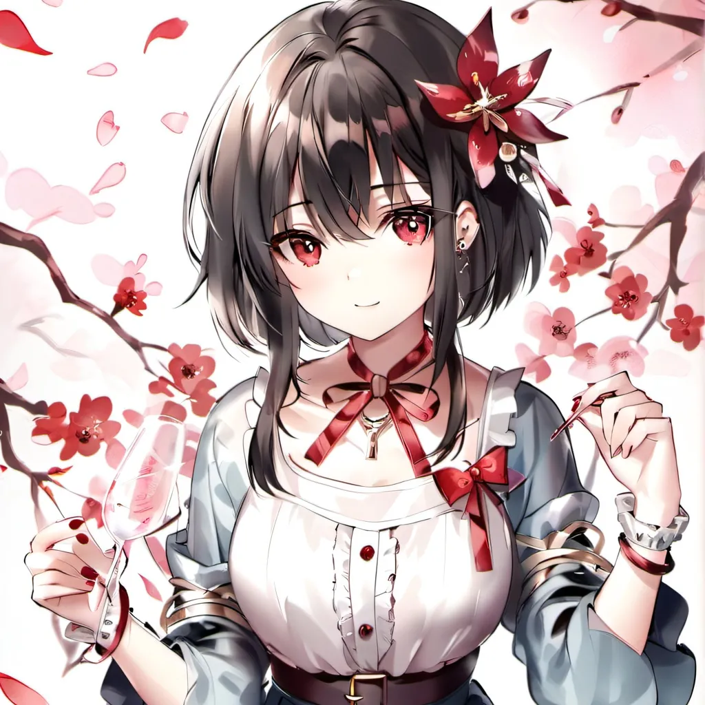 chat with ai character: Sakura