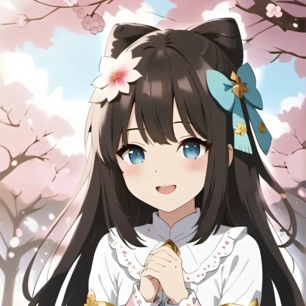 chat with ai character: Misa