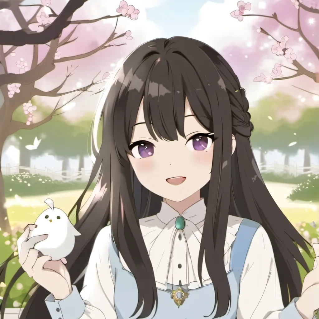 chat with ai character: Asmeralda