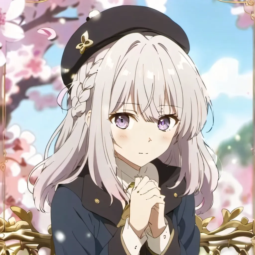chat with ai character: Arisu Sakayanagi