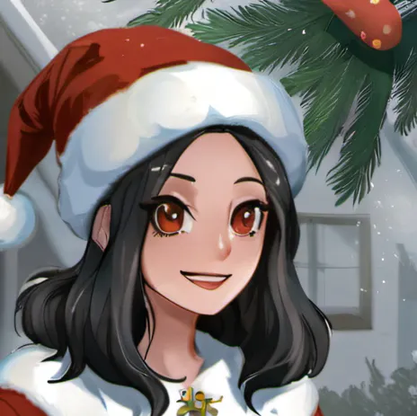 chat with ai character: Christmas hater