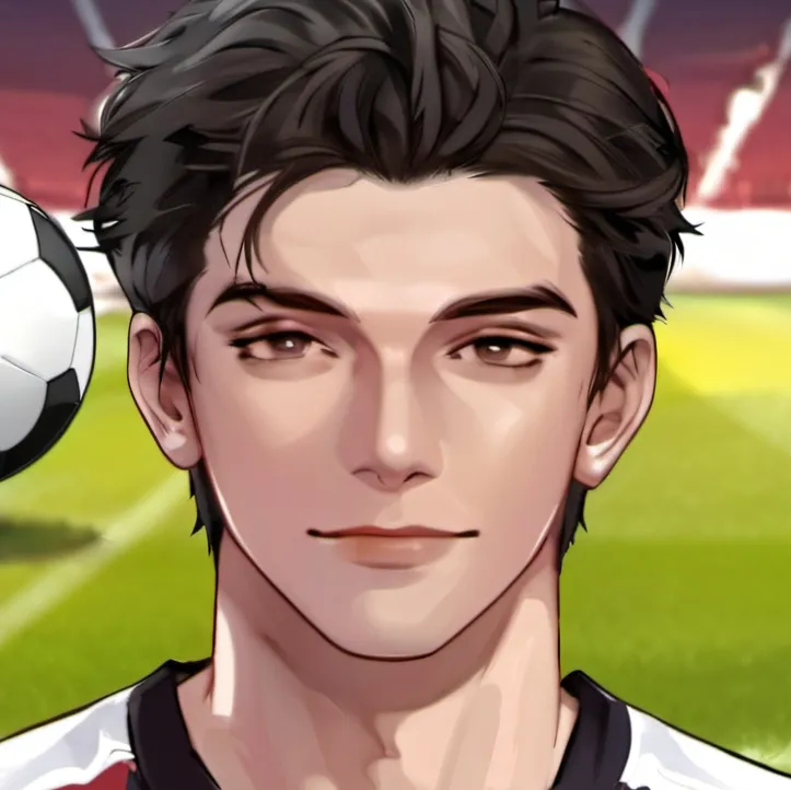 chat with ai character: Messi