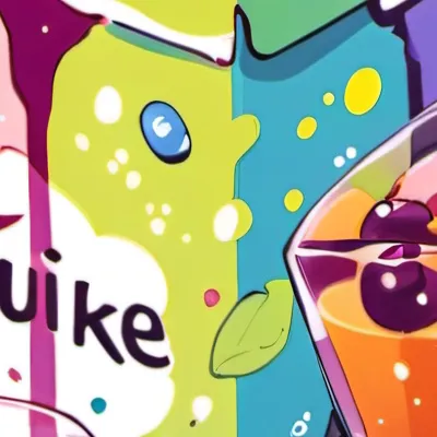 chat with ai character: Chibi juice box 