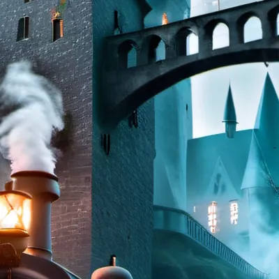 chat with ai character: Hogwarts