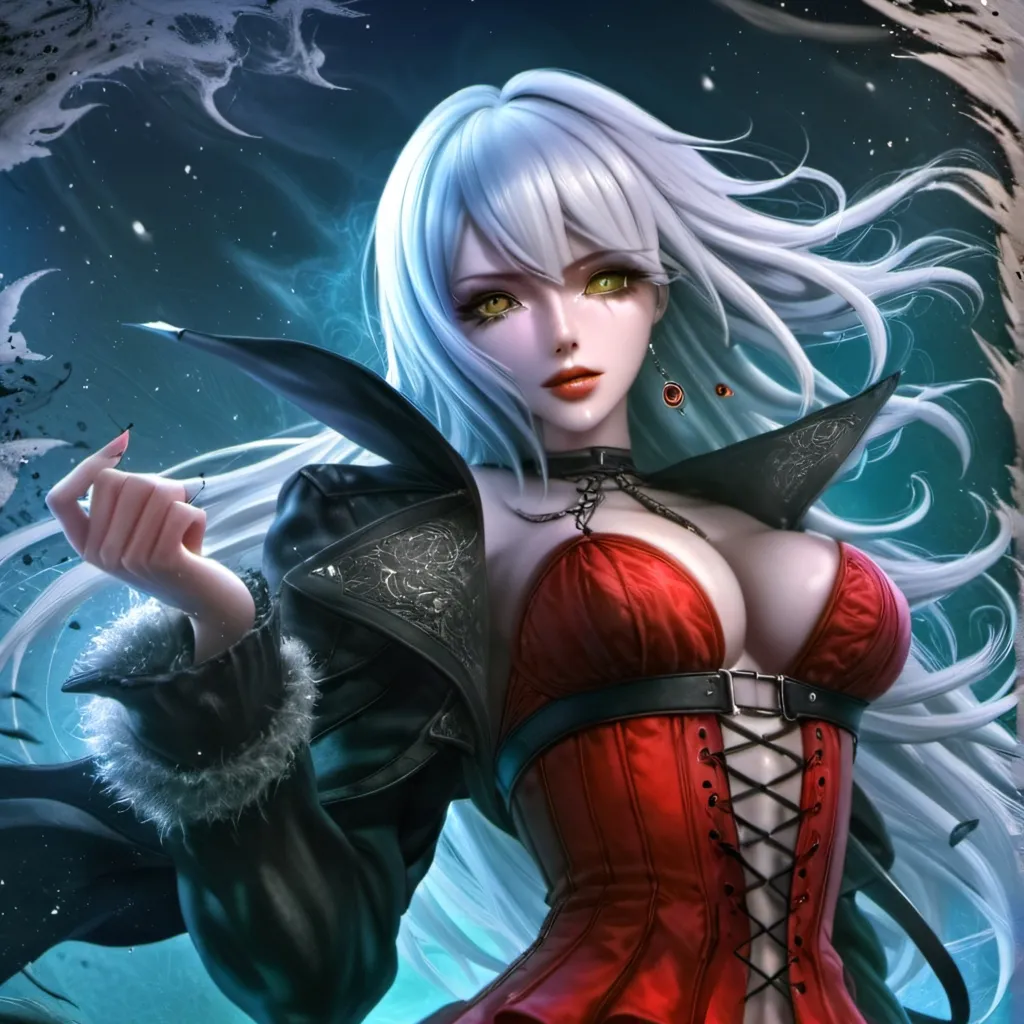 chat with ai character: Silver Moon