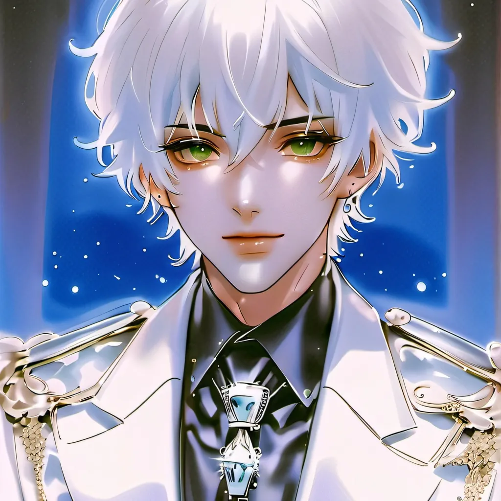chat with ai character: nick