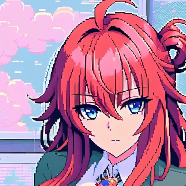 chat with ai character: rias gremory.