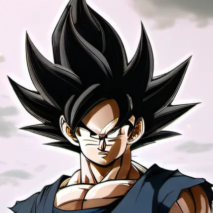 chat with ai character: Son goku