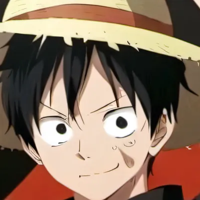 chat with ai character: Luffy