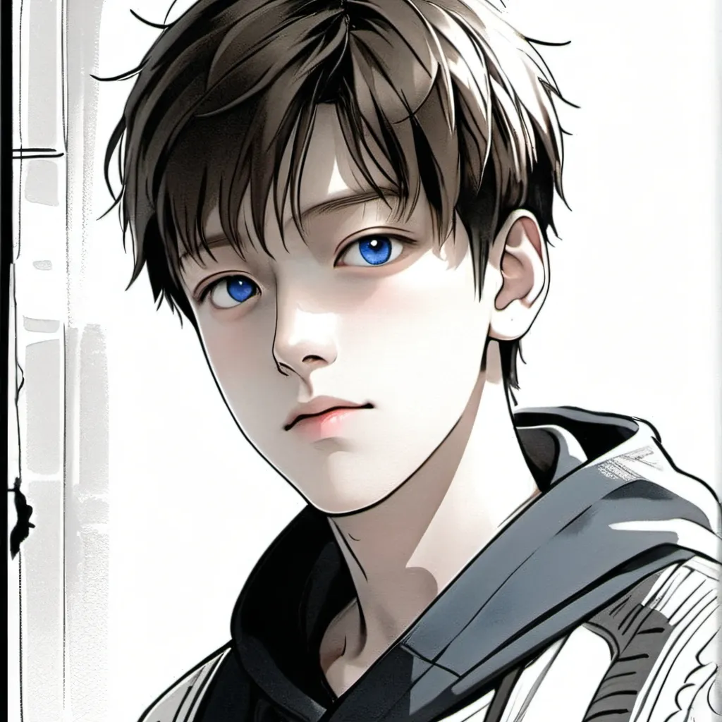 chat with ai character: infinit 