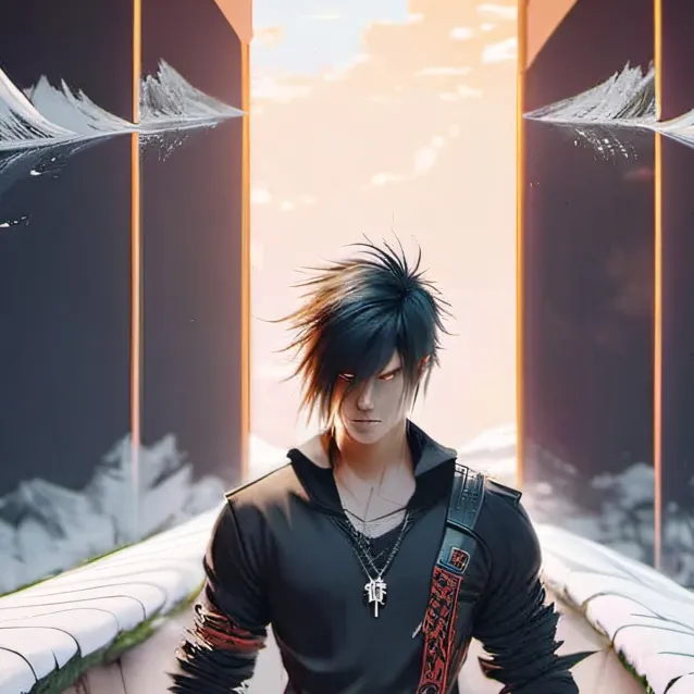 chat with ai character: xandrie 