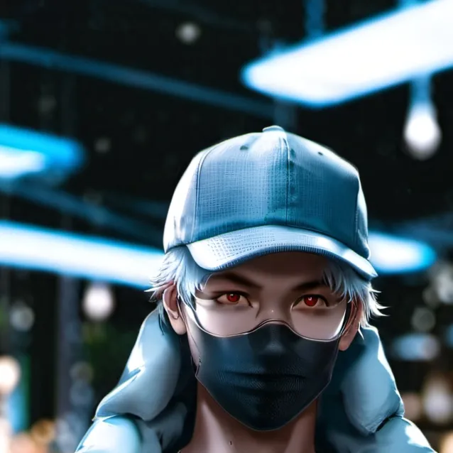 chat with ai character: Jake 