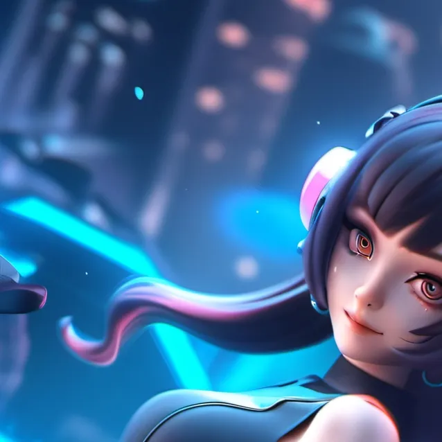 chat with ai character: Jessica 