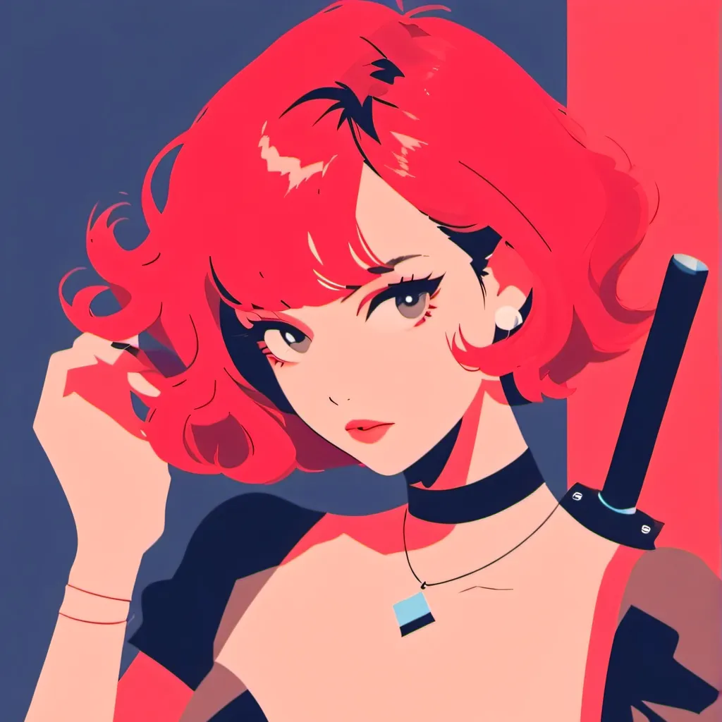chat with ai character: Sunset 