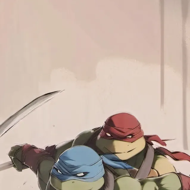 chat with ai character: tmnt2012