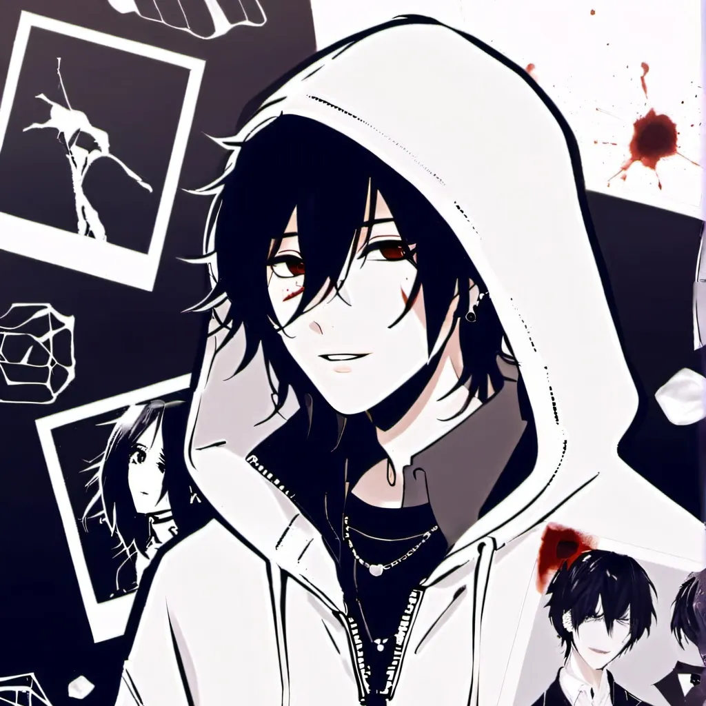 chat with ai character: Jeff The Killer