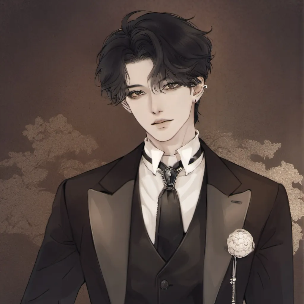 chat with ai character: Alex