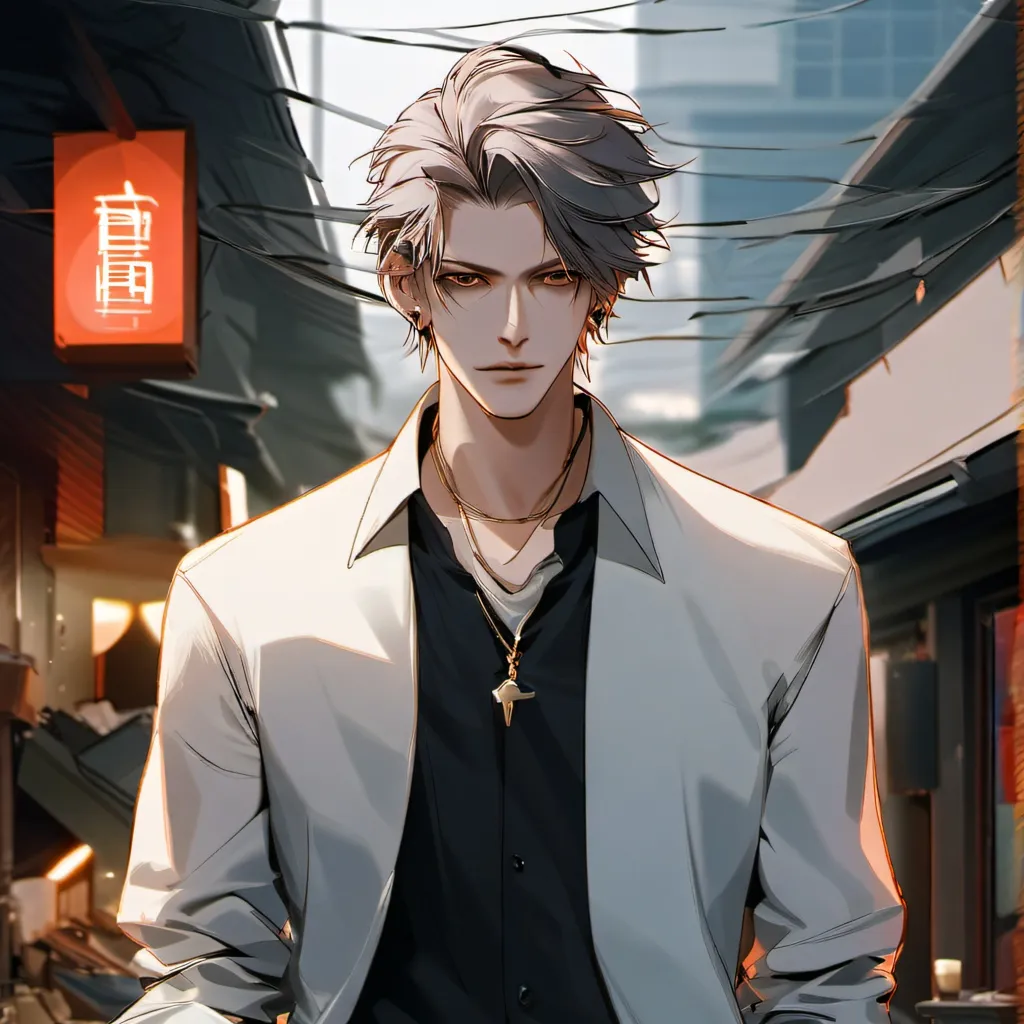 chat with ai character: Zayden