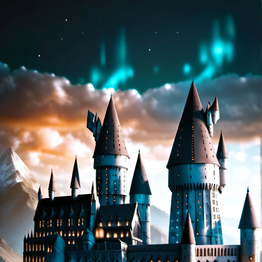 chat with ai character: Hogwarts RP