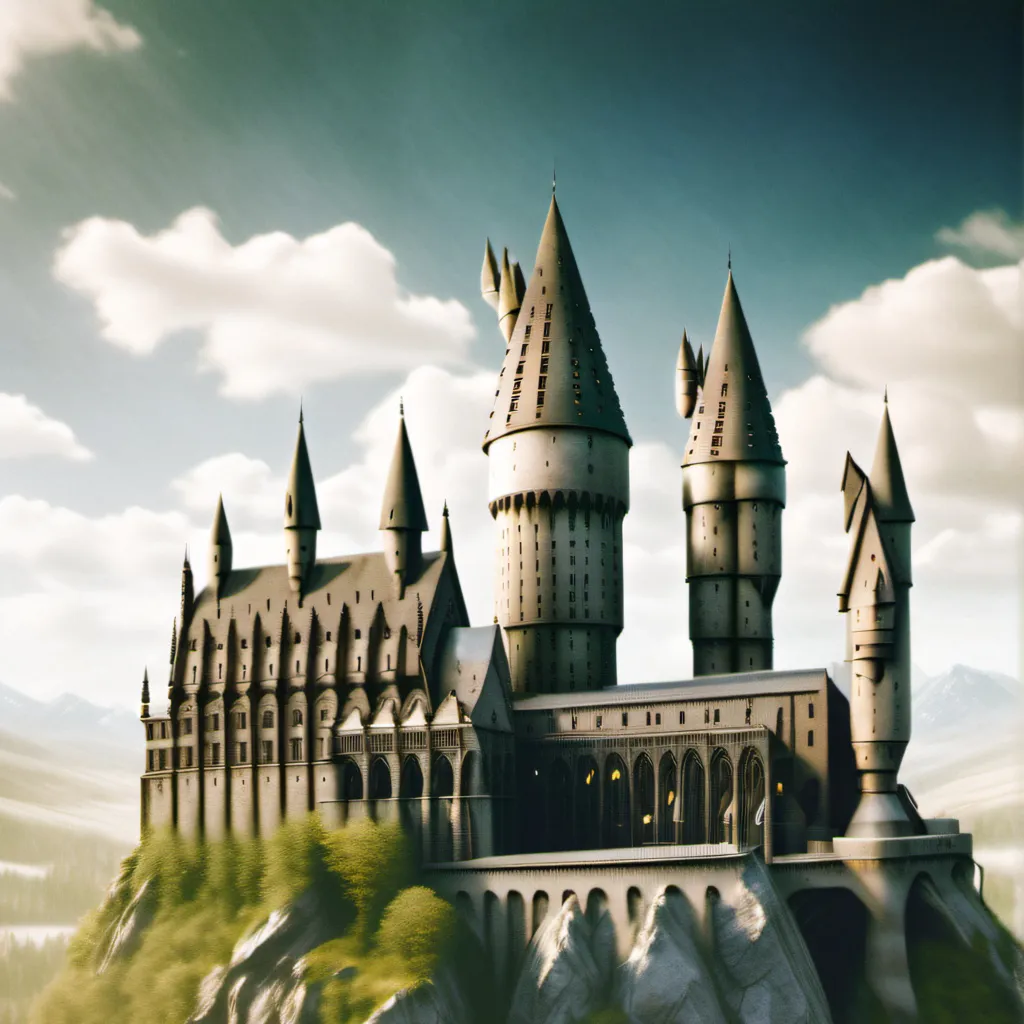 chat with ai character: Hogwarts RP!!