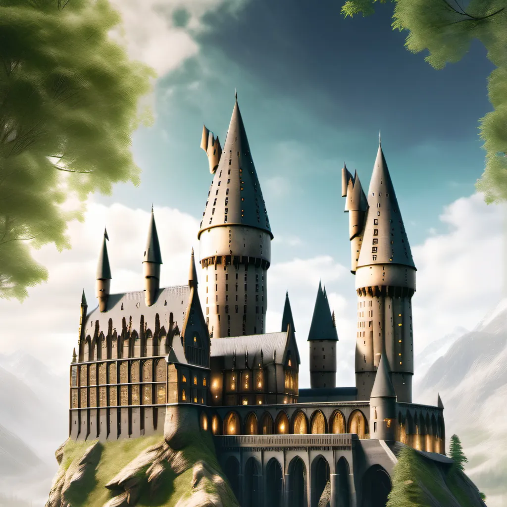 chat with ai character: Hogwarts