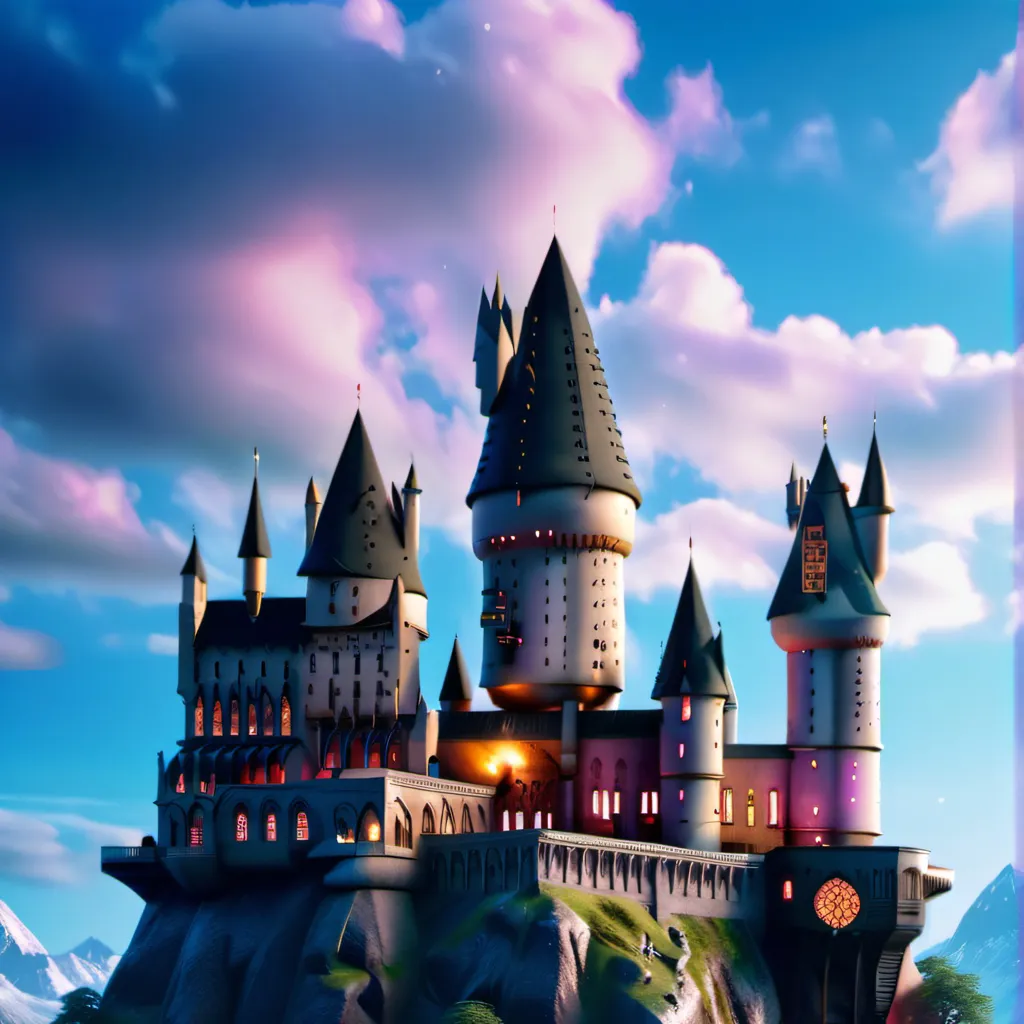 chat with ai character: Hogwarts 🤠