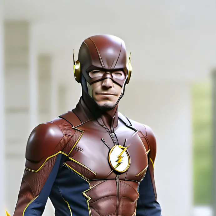 chat with ai character: Barry allen 