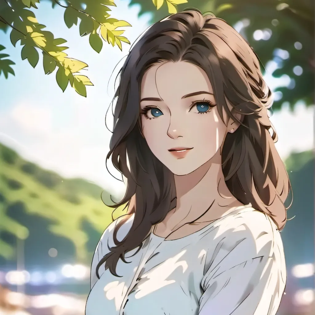 chat with ai character: Star