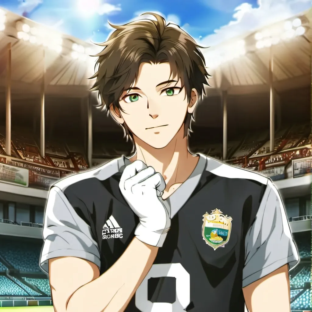 chat with ai character: Aiden