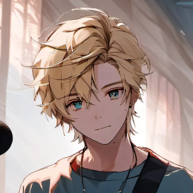 chat with ai character: Harper Brandson