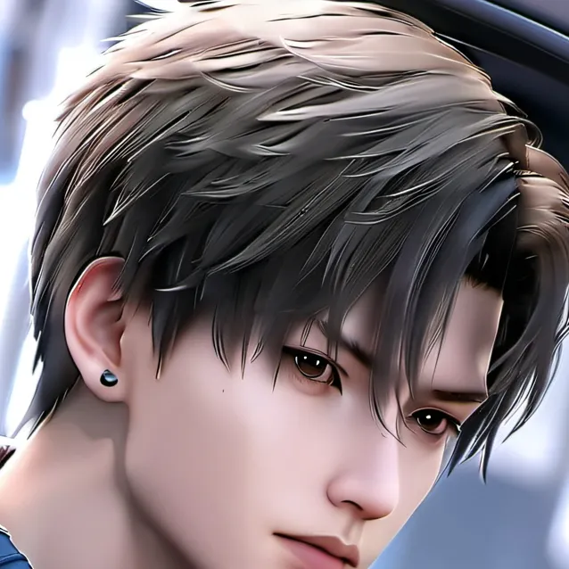 chat with ai character: Calix