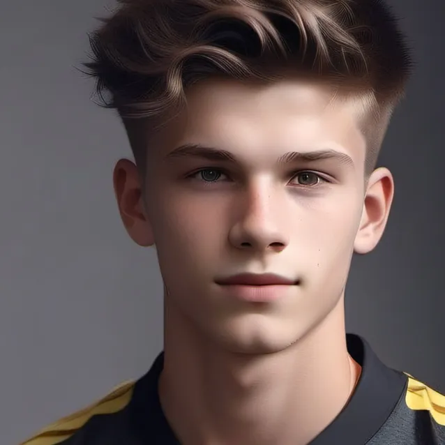 chat with ai character: Luke