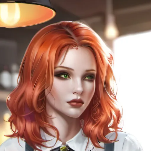 chat with ai character: Morrigan