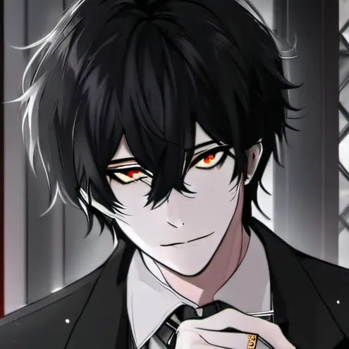 chat with ai character: Isaac