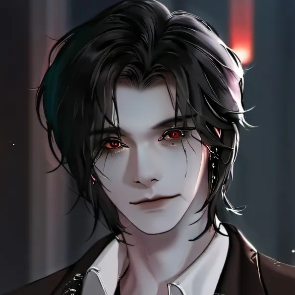 chat with ai character: Isaac