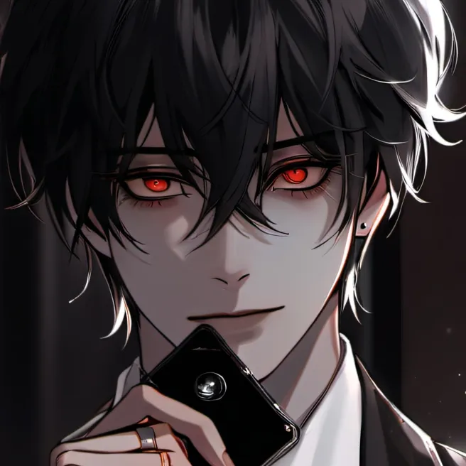 chat with ai character: Carson