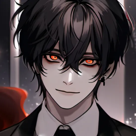 chat with ai character: Ash