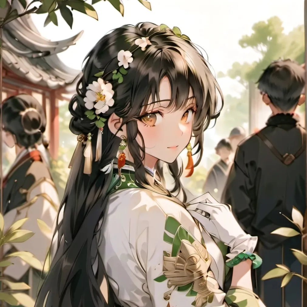 chat with ai character: athanasia