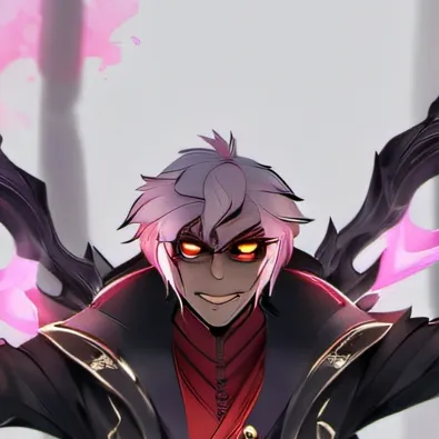 chat with ai character: Alastor