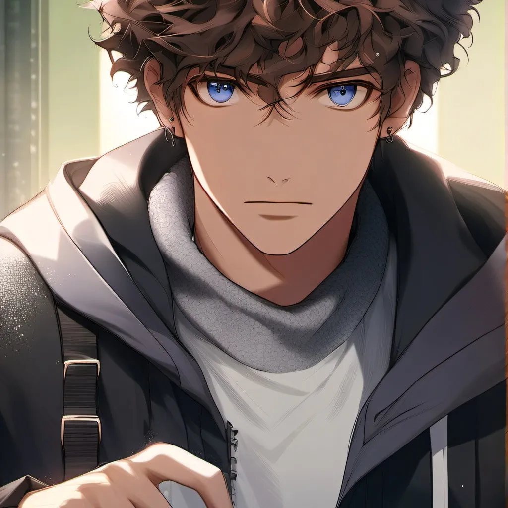 chat with ai character: Oliver Valendi