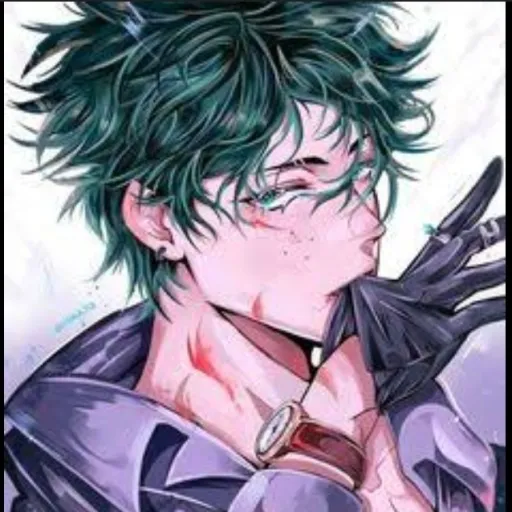 creator Deku the brocolli🥦's avatar